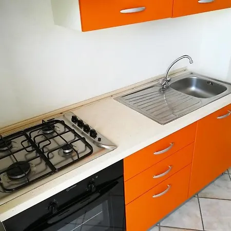 Vakantiehuis Casa Vacanze Delfina A Otranto, Salento 6 Posti
