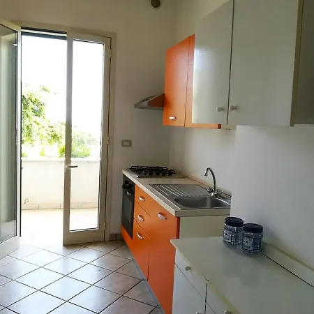 Vakantiehuis Casa Vacanze Delfina A Otranto, Salento 6 Posti Otranto