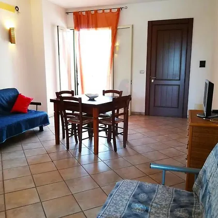 Casa Vacanze Delfina A Otranto, Salento 6 Posti Vakantiehuis