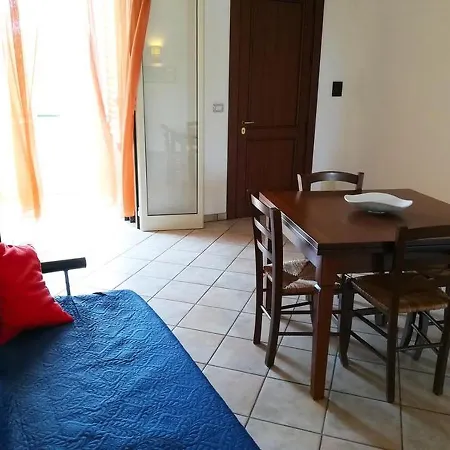 Casa Vacanze Delfina A Otranto, Salento 6 Posti Vakantiehuis