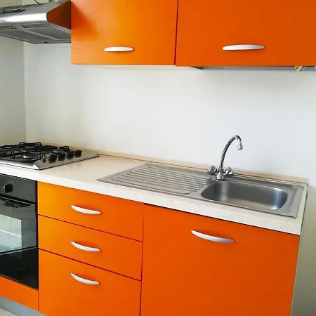 Casa Vacanze Delfina A Otranto, Salento 6 Posti Otranto