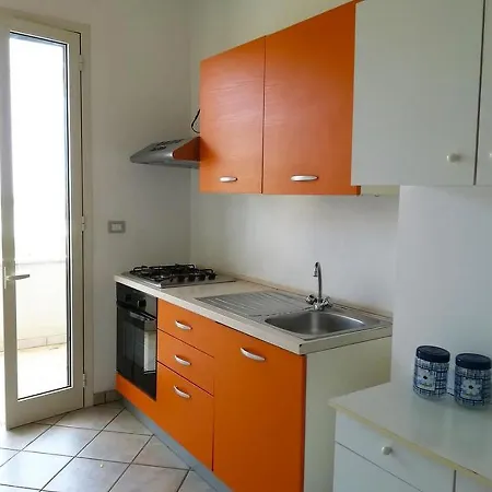 Vakantiehuis Casa Vacanze Delfina A Otranto, Salento 6 Posti Otranto