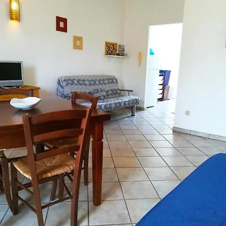 Casa Vacanze Delfina A Otranto, Salento 6 Posti Vakantiehuis