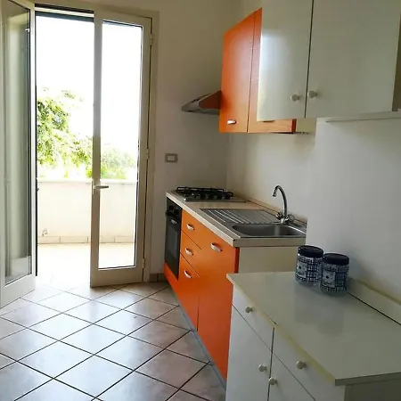 Vakantiehuis Casa Vacanze Delfina A Otranto, Salento 6 Posti Otranto