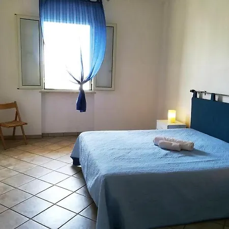 Casa Vacanze Delfina A Otranto, Salento 6 Posti Vakantiehuis